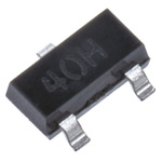Diodes Inc Fixed Shunt Voltage Reference 4.096V ±1.0 % 3-Pin SOT-23, ZRC400F01TA
