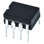 Texas Instruments UC1844J, PWM Controller, 2.5 V, 500 kHz 8-Pin, CDIP