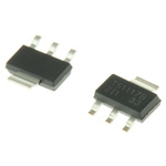 Taiwan Semiconductor TS1117BCW33 RPG, 1 Low Dropout Voltage, Voltage Regulator 800mA, 3.3 V 4-Pin, SOT-223