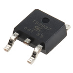 Taiwan Semiconductor TS2937CP33 ROG, 1 Low Dropout Voltage, Voltage Regulator 500mA, 3.3 V 3-Pin, TO-252