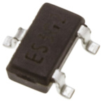 Taiwan Semiconductor TS9011SCX RFG, 1 Low Dropout Voltage, Voltage Regulator 250mA, 3.3 V 3-Pin, SOT-23