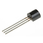 Microchip MCP1702-3302E/TO, 1 Low Dropout Voltage, Voltage Regulator 250mA, 3.3 V 3-Pin, TO-92