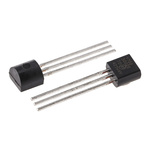 Microchip MCP1702-5002E/TO, 1 Low Dropout Voltage, Voltage Regulator 250mA, 5 V 3-Pin, TO-92