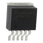 Texas Instruments LM2941S/NOPB, 1 Low Dropout Voltage, Voltage Regulator 1A, 5 → 20 V 5-Pin, D2PAK (TO-263)