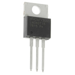 Texas Instruments LM340T-15/NOPB, 1 Linear Voltage, Voltage Regulator 1A, 15 V 3-Pin, TO-220