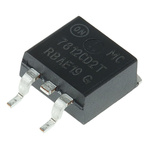 onsemi MC7812CD2TG, 1 Linear Voltage, Voltage Regulator 1A, 12 V 3-Pin, D2PAK