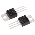 onsemi LM337TG, 1 Linear Voltage, Voltage Regulator 1.5A, -37 → -1.2 V 3-Pin, TO-220