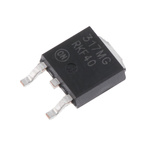 onsemi LM317MDTG, 1 Linear Voltage, Voltage Regulator 250mA, 1.2 → 37 V 3-Pin, DPAK