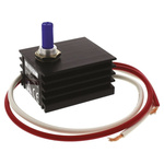 United Automation CSR2-6E Linear Voltage, Voltage Regulator 6A, 230 V 3-Pin