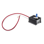 United Automation CSR2-15E Linear Voltage, Voltage Regulator 15A, 230 V 3-Pin