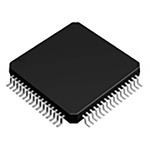 BU9799KV-E2, LCD Driver 200-Segments, 2.5 → 5.5 V, 64-Pin VQFP