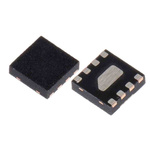 STMicroelectronics STLD40DPUR, LED Display Driver, 3 → 5.5 V, 8-Pin QFN