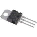 STMicroelectronics LM217T, 1 Linear Voltage, Voltage Regulator 1.5A, 1.2 → 37 V 3-Pin, TO-220