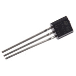 STMicroelectronics L78L12ACZ, 1 Linear Voltage, Voltage Regulator 100mA, 12 V 3-Pin, TO-92