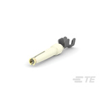 TE Connectivity size 20 Female Crimp D-sub Connector Contact, Gold Socket, 24 → 20 AWG