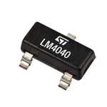 STMicroelectronics Precision Precision Voltage Reference 2.5V 0.5% SOT23-3L, LM4040CELT-2.5
