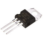 STMicroelectronics L7815CV, 1 Linear Voltage, Voltage Regulator 1.5A, 15 V 3-Pin, TO-220