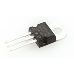 STMicroelectronics L78M05CV, 1 Linear Voltage, Voltage Regulator 500mA, 5 V 3-Pin, TO-220