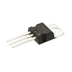 STMicroelectronics L7905CV, 1 Linear Voltage, Voltage Regulator 1.5A, -5 V 3-Pin, TO-220