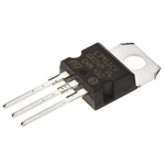 STMicroelectronics L7915CV, 1 Linear Voltage, Voltage Regulator 1.5A, -15 V 3-Pin, TO-220