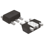 Nisshinbo Micro Devices NJM2370U1-05, 1 Low Dropout Voltage, Voltage Regulator 180mA, 5 V 6-Pin, SOT-89