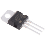 STMicroelectronics LF33CV, 1 Low Dropout Voltage, Voltage Regulator 500mA, 3.3 V 3-Pin, TO-220