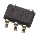 Texas Instruments REG113NA-3.3/250, 1 Low Dropout Voltage, Voltage Regulator 400mA, 3.3 V 5-Pin, SOT-23