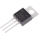 onsemi MC78M05CTG, 1 Linear Voltage, Voltage Regulator 700mA, 5 V 3-Pin, TO-220