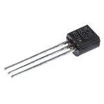 onsemi MC78L05ACPG, 1 Linear Voltage, Voltage Regulator 100mA, 5 V 3-Pin, TO-92