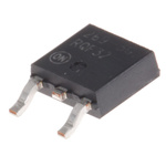 onsemi MC33269DT-3.3G, 1 Low Dropout Voltage, Voltage Regulator 800mA, 3.3 V 3-Pin, DPAK