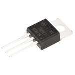 onsemi MC7905CTG, 1 Linear Voltage, Voltage Regulator 1A, -5 V 3-Pin, TO-220