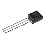 Texas Instruments LM317LZ/NOPB, 1 Linear Voltage, Voltage Regulator 100mA, 1.2 → 37 V 3-Pin, TO-92