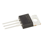 Texas Instruments LM317T/NOPB, 1 Linear Voltage, Voltage Regulator 1.5A, 1.2 → 37 V 3-Pin, TO-220