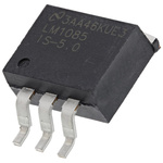 Texas Instruments LM1085IS-5.0/NOPB, 1 Low Dropout Voltage, Voltage Regulator 3A, 5 V 3-Pin, D2PAK (TO-263)