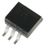 Texas Instruments LM1086IS-3.3/NOPB, 1 Low Dropout Voltage, Voltage Regulator 1.5A, 3.3 V 3-Pin, D2PAK (TO-263)