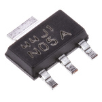 Texas Instruments LM1117MP-3.3/NOPB, 1 Low Dropout Voltage, Voltage Regulator 800mA, 3.3 V 4-Pin, SOT-223