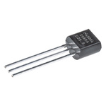 Texas Instruments LP2950ACZ-5.0/NOPB, 1 Low Dropout Voltage, Voltage Regulator 100mA, 5 V 3-Pin, TO-92