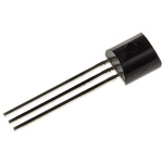 Texas Instruments LP2950CZ-5.0/NOPB, 1 Low Dropout Voltage, Voltage Regulator 100mA, 5 V 3-Pin, TO-92