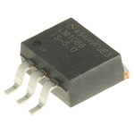 Texas Instruments LM1086IS-5.0/NOPB, 1 Low Dropout Voltage, Voltage Regulator 1.5A, 5 V 3-Pin, D2PAK (TO-263)