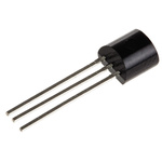 Texas Instruments LM78L15ACZ/NOPB, 1 Linear Voltage, Voltage Regulator 100mA, 15 V 3-Pin, TO-92