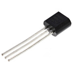 Texas Instruments LM79L12ACZ/NOPB, 1 Linear Voltage, Voltage Regulator 100mA, -12 V 3-Pin, TO-92