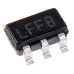 Texas Instruments LP2992IM5-5.0/NOPB, 1 Low Dropout Voltage, Voltage Regulator 250mA, 5 V 5-Pin, SOT-23