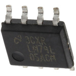 Texas Instruments LM79L05ACM/NOPB, 1 Linear Voltage, Voltage Regulator 100mA, -5 V 8-Pin, SOIC
