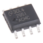 Texas Instruments LP2951ACM/NOPB, 1 Low Dropout Voltage, Voltage Regulator 100mA, 1.24 → 29 V 8-Pin, SOIC