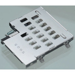 Amphenol FCI Universal Host System Memory Card Connector