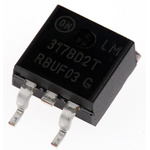 onsemi LM317BD2TG, 1 Linear Voltage, Voltage Regulator 1.5A, 1.2 → 37 V 3-Pin, D2PAK