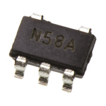 Microchip TC1185-3.3VCT713, 1 Low Dropout Voltage, Voltage Regulator 150mA, 3.3 V 5-Pin, SOT-23