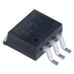 Texas Instruments LM1084IS-5.0/NOPB, 1 Low Dropout Voltage, Voltage Regulator 5A, 5 V 3-Pin, D2PAK (TO-263)