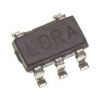 Texas Instruments LP2985AIM5-3.3/NOPB, 1 Low Dropout Voltage, Voltage Regulator 150mA, 3.3 V 5-Pin, SOT-23