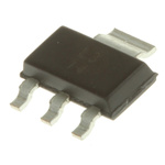 Texas Instruments LM317DCY, 1 Linear Voltage, Voltage Regulator 1.5A, 1.25 → 37 V 3+Tab-Pin, SOT-223